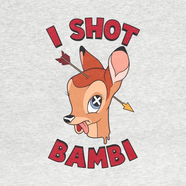 Bambi Hunt by Woah_Jonny